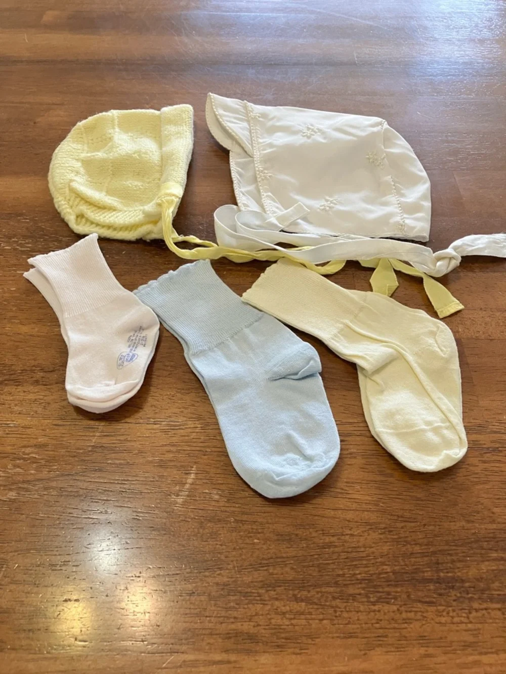 Miscellaneous Vintage Baby/Infant Items